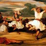 Decamps_Albanian_Dancers