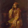 Decamps_Woman_in_Oriental_Dress