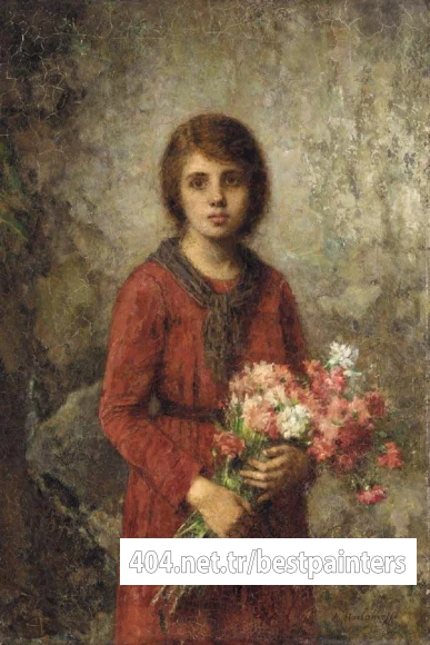 Harlamoff_Alexej_Artist-s_daughter