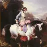 Dreux_Alfred_De_AN_ELEGANT_EQUESTRIENNE
