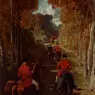 Dreux_Alfred_de_Le_Depart_Pour_La_Chasse