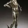 Gilbert_Alfred_Perseus_Arming_36cm