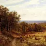 Glendening_Alfred_Augustus_Harvest_Time