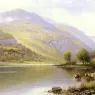 Glendening_Alfred_Augustus_Near_Capel_Curig_North_Wales