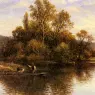 Glendening_Alfred_Augustus_The_Ferry