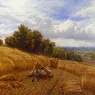 Glending_Alfred_Augustus_Resting_From_The_Harvest