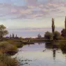 Glending_Alfred_Augustus_The_Reed_Cutter