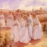Glending_Alfred_Returning_From_Confirmation