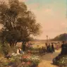 Gilbert_Vibert_Gabriel_Quai_Aux_Fleurs