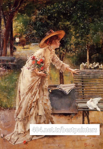 Stevens_Alfred_Afternoon_in_the_Park