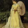 Alfred Stevens (1823-1906)