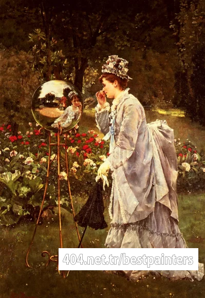 Stevens_Alfred_La_Boule_De_Verre