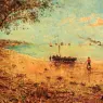 Stevens_Alfred_Une_Plage_En_Normandie