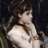 Stevens_Alfred_Woman_Wearing_a_Bracelet