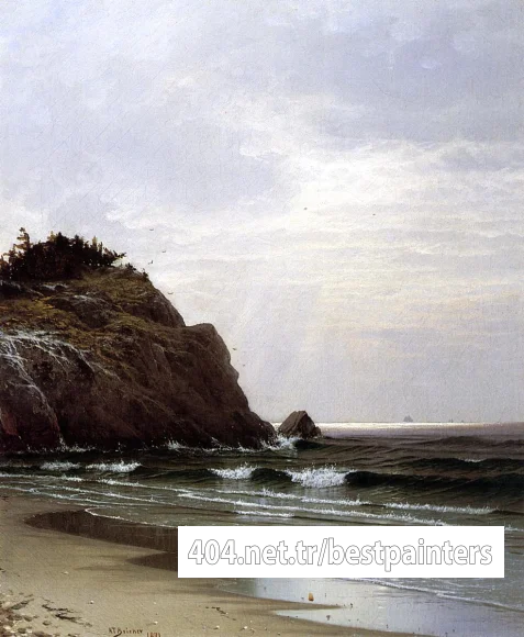 Bricher_Alfred_Thompson_A_Cloudy_Day