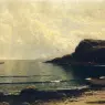 Bricher_Alfred_Thompson_Along_the_Shore