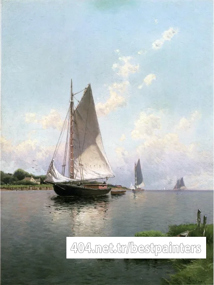 Bricher_Alfred_Thompson_Blue_Point_Long_Island