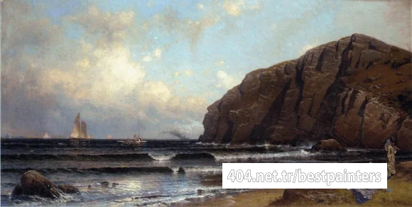 Bricher_Alfred_Thompson_Cushing_Island_Portland_Harbor