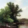 Bricher_Alfred_Thompson_Drifting