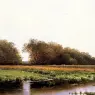 Bricher_Alfred_Thompson_Hunter_in_the_Meadows_of_Old_Newburyport_Massachusetts