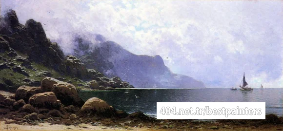 Bricher_Alfred_Thompson_Mist_Clearing_Grand_Manan
