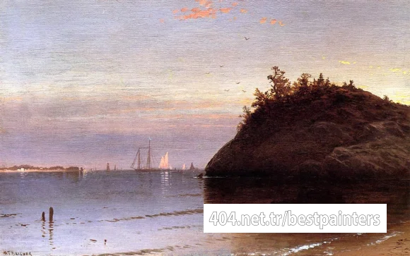 Bricher_Alfred_Thompson_Narragansett_Bay
