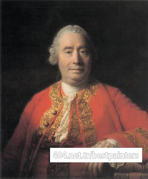 RAMSAY_Allan_Portrait_Of_David_Hume