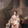 RAMSAY_Allan_Queen_Charlotte_With_Her_Two_Children