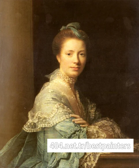 Ramsay_Allan_Portrait_Of_Jean_Abercromby__Mrs_Morison