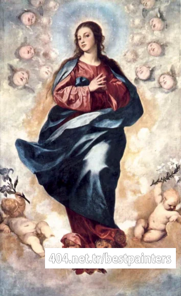 CANO_Alonso_Immaculate_Conception