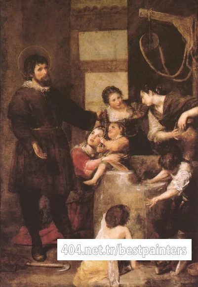 CANO_Alonso_The_Miracle_At_The_Well