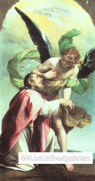 CANO_Alonso_The_Vision_Of_Saint_John