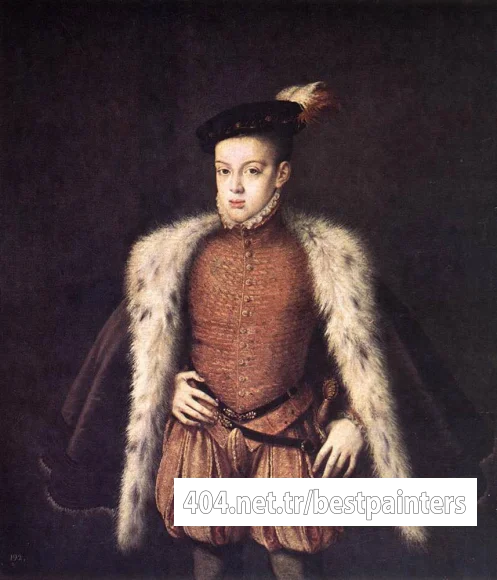 SANCHEZ_COELLO_Alonso_Prince_Don_Carlos_Of_Austria