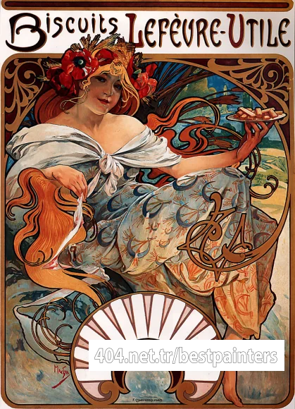 Biscuits_Lefevre-Utile_1896_43.5x62cm_litho