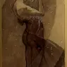 North_Star_1902_56x21.7cm_pencil_wash