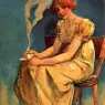 Alphonse Maria Mucha (1860-1939)