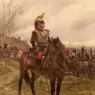 Neuville_Alphonse_Marie_De_The_Hussars