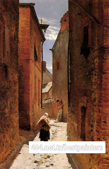 Neuville_Alphonse_de_Street_In_The_Old_Town