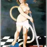 American artist Edith Vonnegut