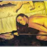 American artist Edith Vonnegut