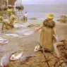 Zorn_Anders_Fiskmarknad_I_St_Ives