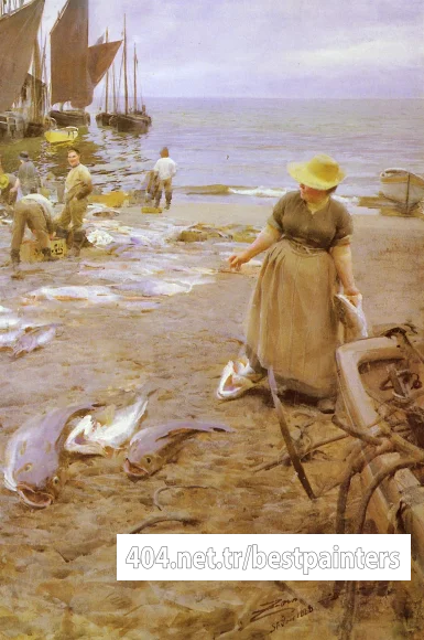 Zorn_Anders_Fiskmarknad_I_St_Ives