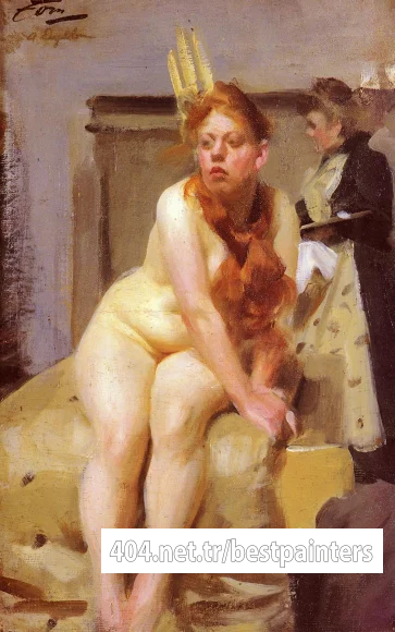 Zorn_Anders_I_Ateljen
