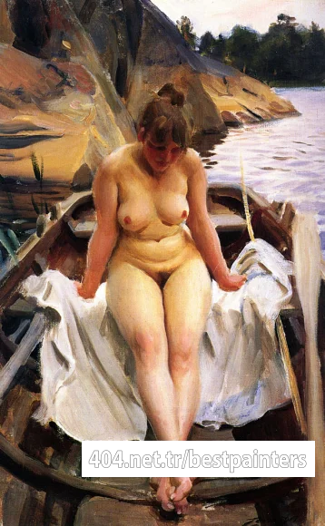 Zorn_Anders_I_Werners_Eka_1917