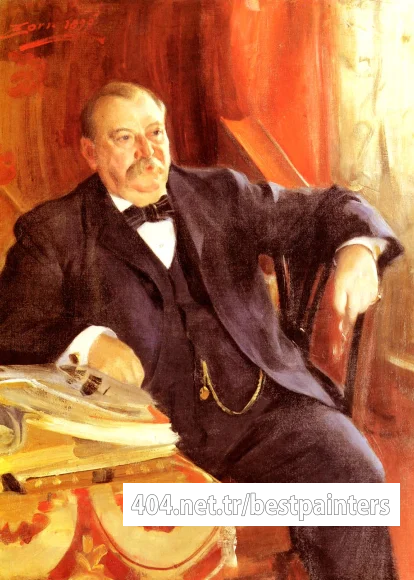 Zorn_Anders_President_Grover_Cleveland