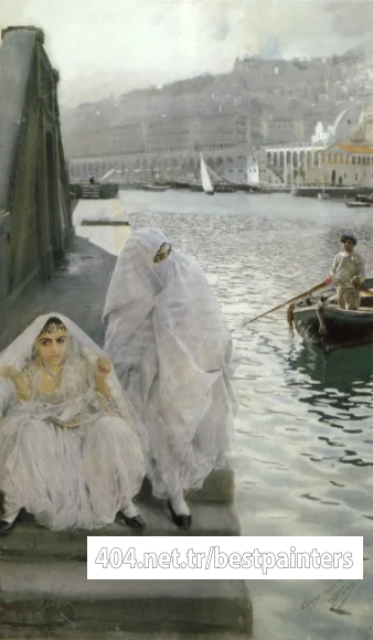 Zorn_In_the_harbour_of_Algiers