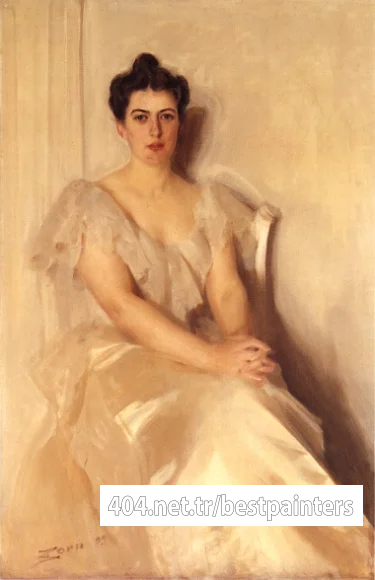 Zorn_Mrs_Frances_Cleveland
