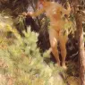Zorn_Nude_under_a_fir