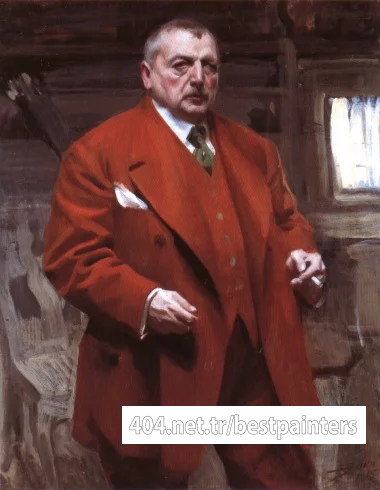 Zorn_Self_portrait_in_red