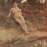 Zorn_Sunbathing_girl